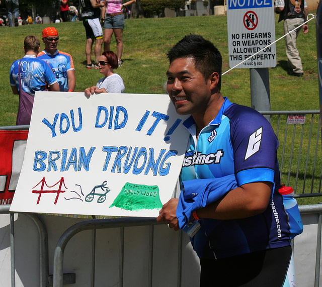 AIDS LifeCycle 2012 Closing Ceremony - Brian Truong (5862)