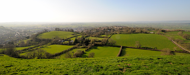 Glastonbury - 120326