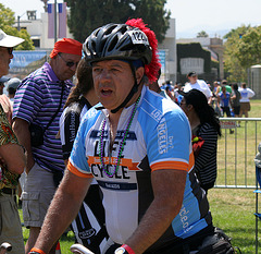 AIDS LifeCycle 2012 Closing Ceremony - Rider 1220 (5799)