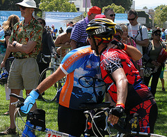 AIDS LifeCycle 2012 Closing Ceremony - Rider 1678 (5811)