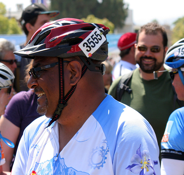 AIDS LifeCycle 2012 Closing Ceremony - RIder 3555 (5758)