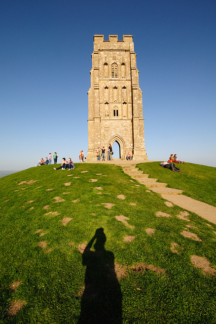 Glastonbury Tor - 120326