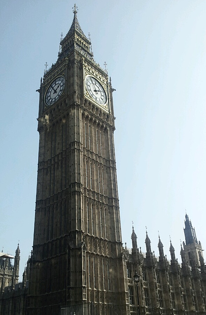 Big Ben - London - 120324 (mobile)