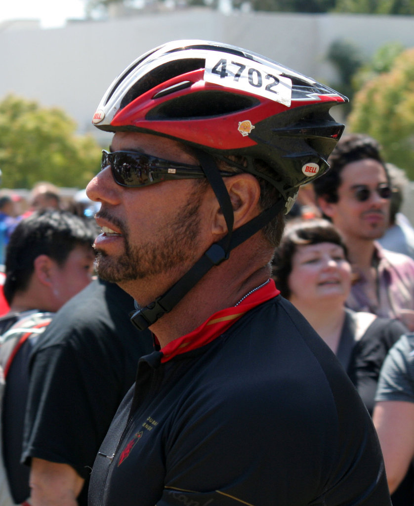 AIDS LifeCycle 2012 Closing Ceremony - Rider 4702 (5773)