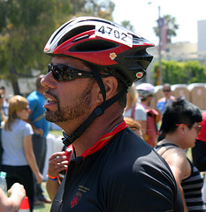 AIDS LifeCycle 2012 Closing Ceremony - Rider 4702 (5775)