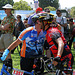 AIDS LifeCycle 2012 Closing Ceremony - Riders 1678 & 1357 (5810)