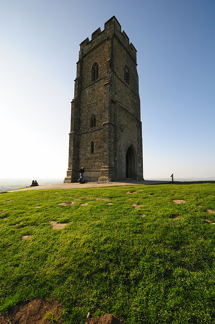 Glastonbury Tor - 120326