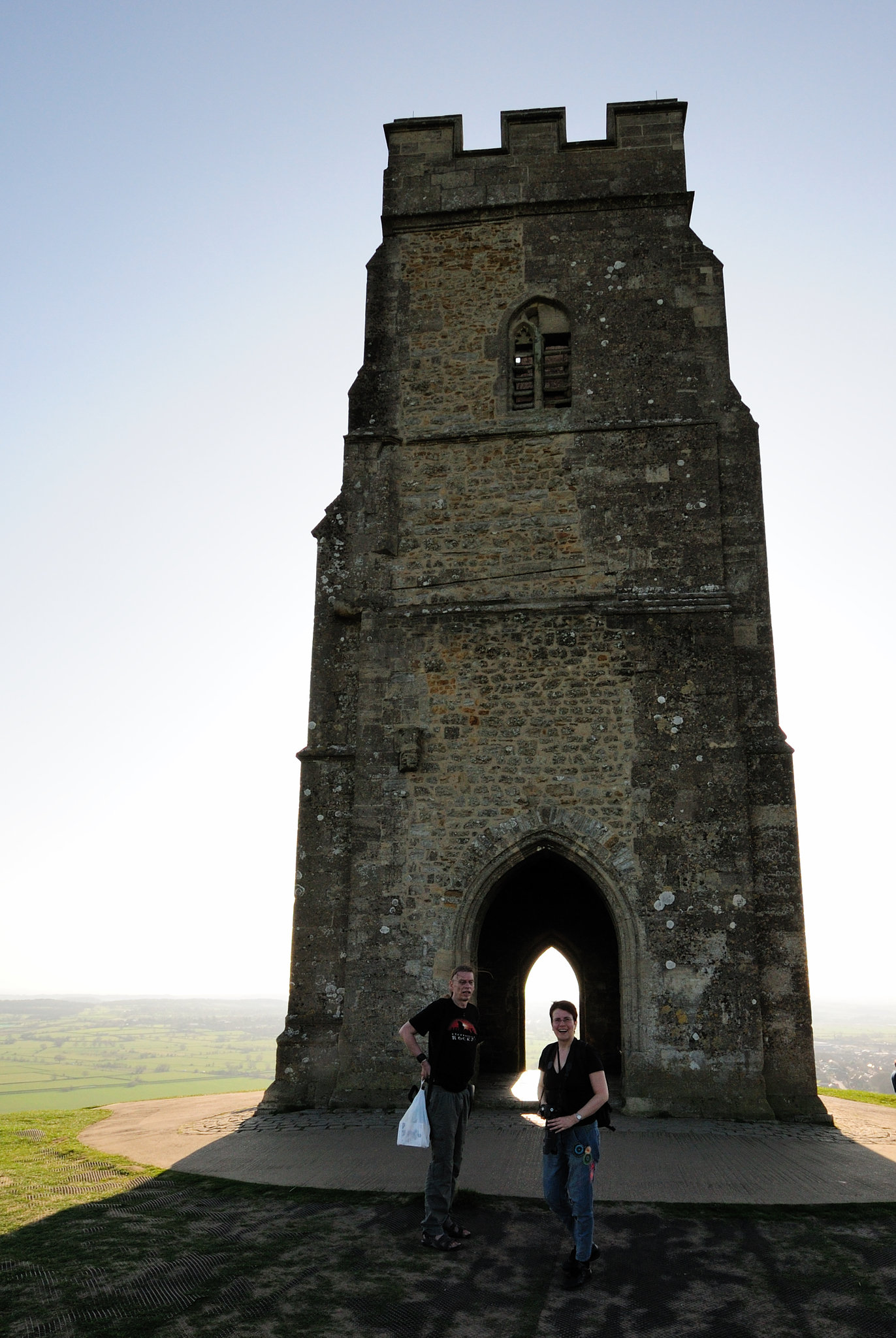 Glastonbury Tor - 120326