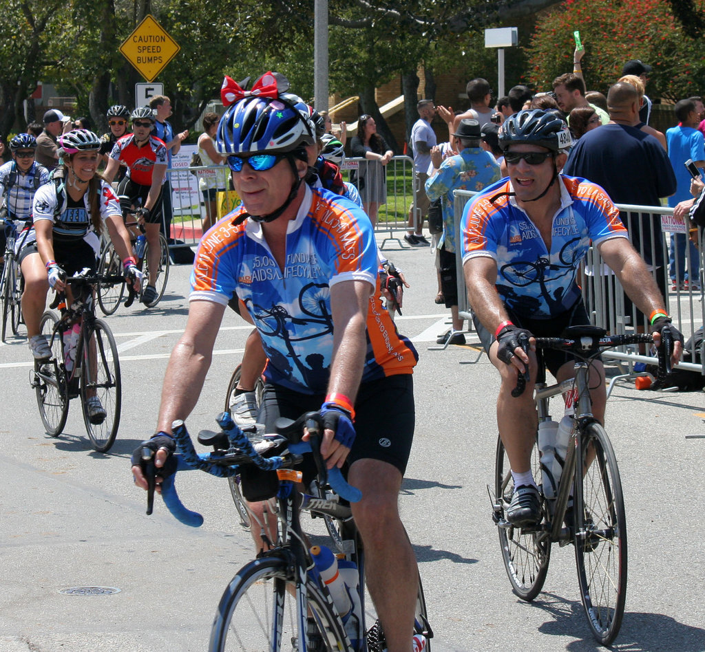 AIDS LifeCycle 2012 Closing Ceremony (5723)