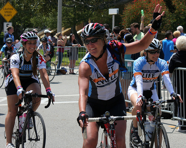 AIDS LifeCycle 2012 Closing Ceremony (5725)