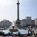 Trafalgar Square - London - 120324