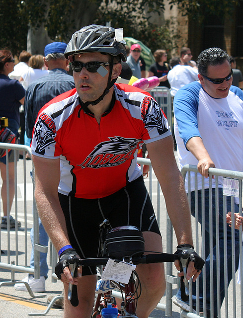 AIDS LifeCycle 2012 Closing Ceremony (5731)