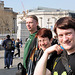 Trafalgar Square - London - 120324