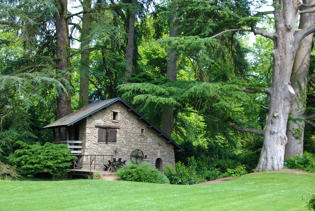 La maison de Blanche-Neige - Photographe Atchoum dit le Morveux