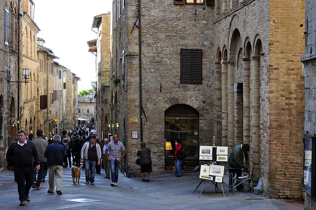 Via San Giovanni