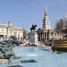 Trafalgar Square - London - 120324