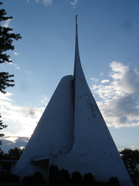 Église Notre-Dame-de-Fatima church.