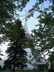 Église Notre-Dame-de-Fatima church - 29 mai 2010.