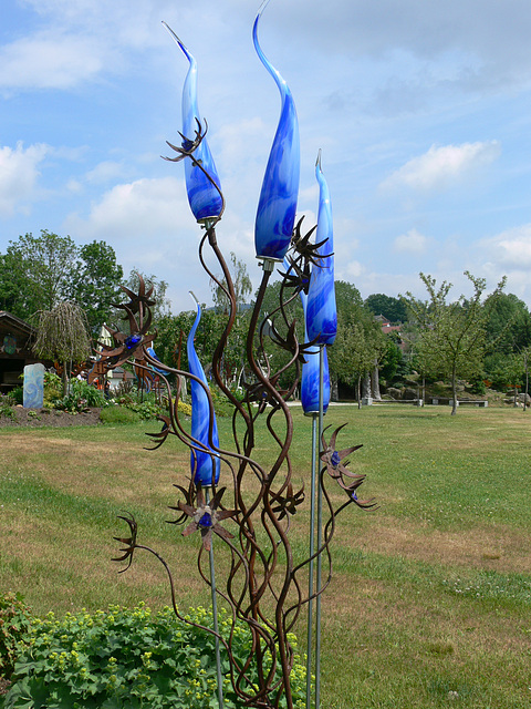 Das Glasdorf Weinfurtner in Arnbruck