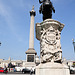 Trafalgar Square - London - 120324