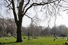 St. James's Park - London - 120324