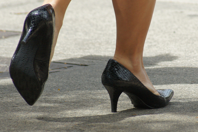 style & co work heels
