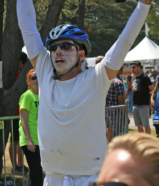 AIDS LifeCycle 2012 Closing Ceremony (5802)