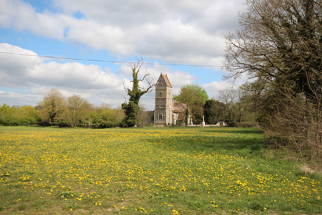 East Wretham Church, Norfolk