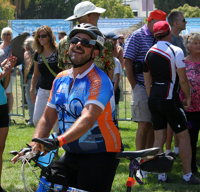 AIDS LifeCycle 2012 Closing Ceremony (5808)