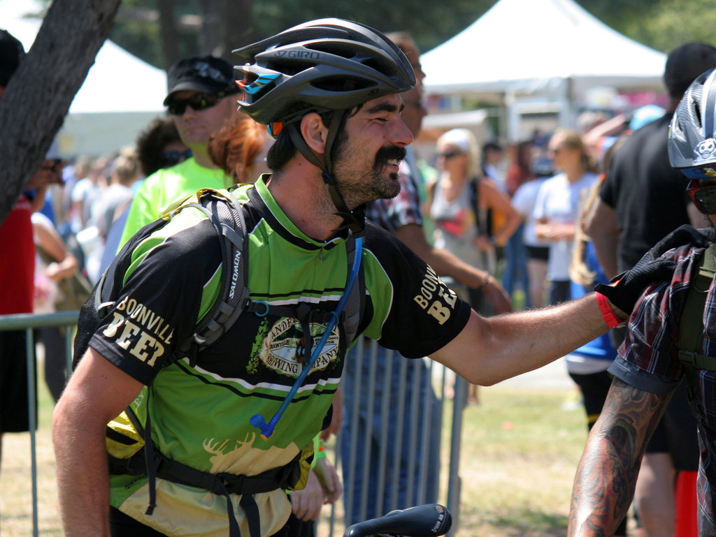 AIDS LifeCycle 2012 Closing Ceremony (5815)