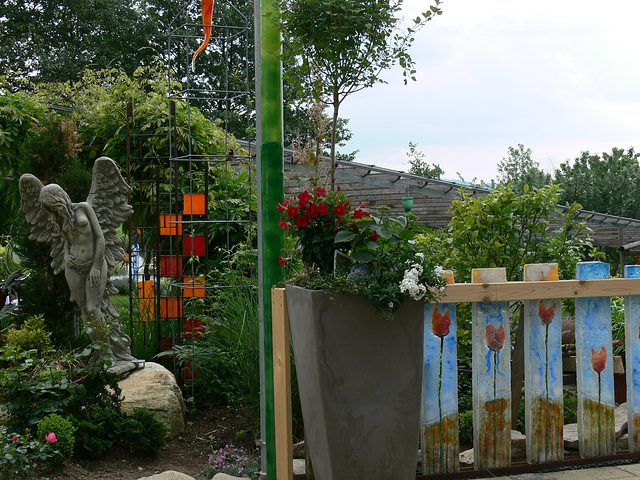 Das Glasdorf Weinfurtner in Arnbruck