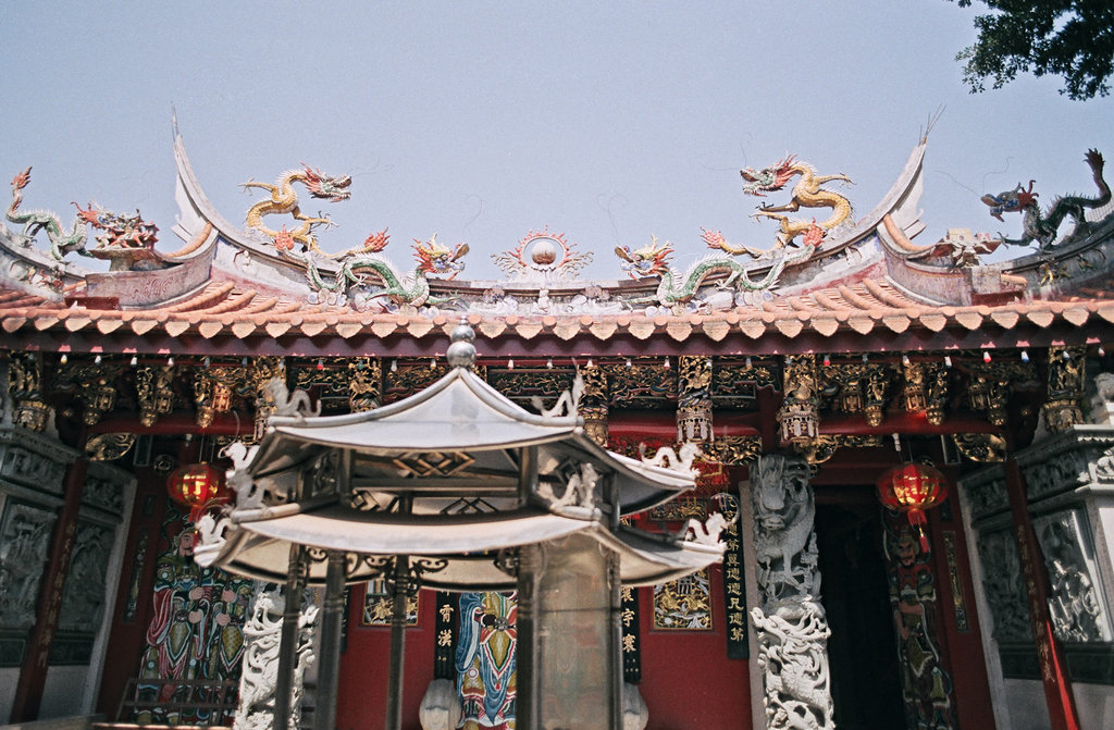 Buddhist temple