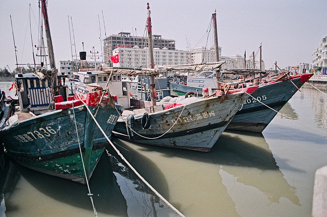 Chongwu Harbour