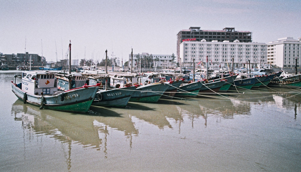 Chongwu Harbour