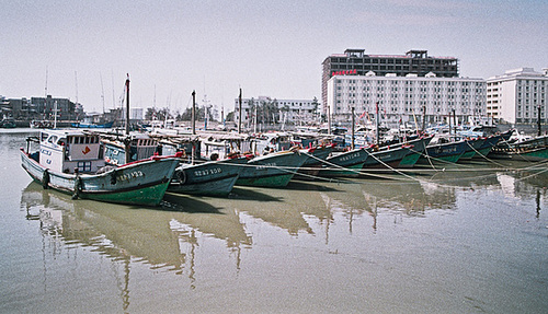Chongwu Harbour