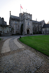 Dartington Hall - 120327