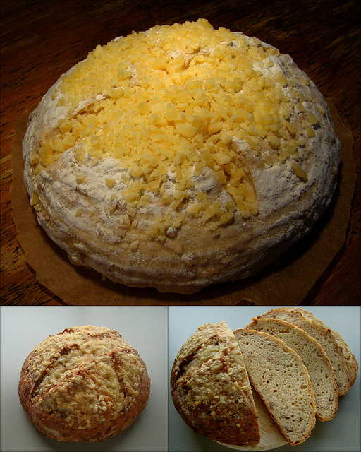 (Granville Island) Beer Bread