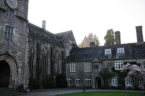 Dartington Hall - 120327