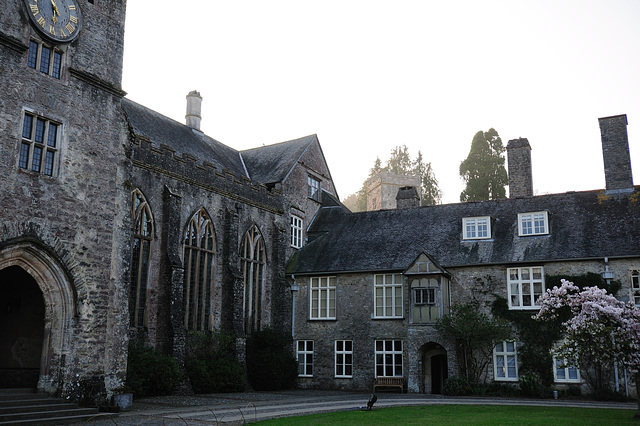 Dartington Hall - 120327