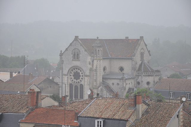 SAINTE MÉNEHOULD MARNE