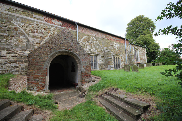 Burwell Church, Lincolnshire