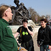 Queen Victoria Monument - London - 120324