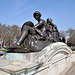 Queen Victoria Monument - London - 120324