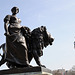 Queen Victoria Monument - London - 120324