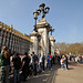 Buckingham Palace - London - 120324