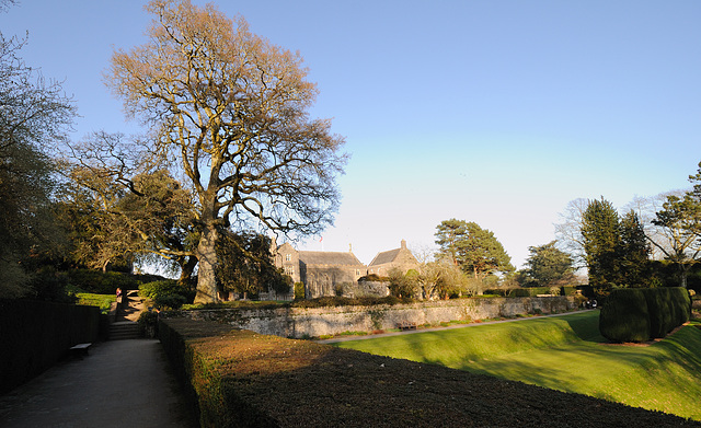 Dartington Hall - 120327