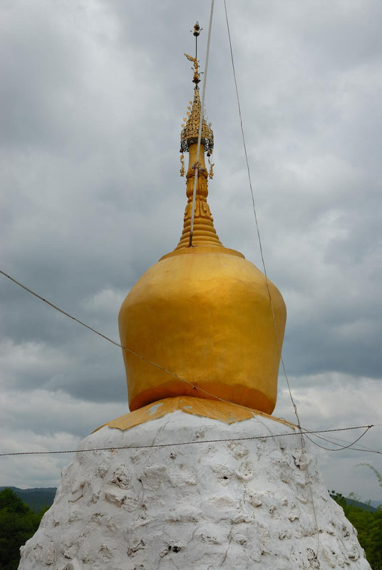 Copy of Kyaiktiyo or Golden Rock