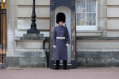 Buckingham Palace - London - 120324