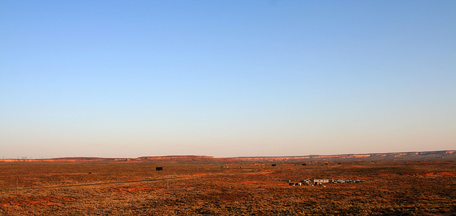 Vista Near Horseshoe Bend (3939)