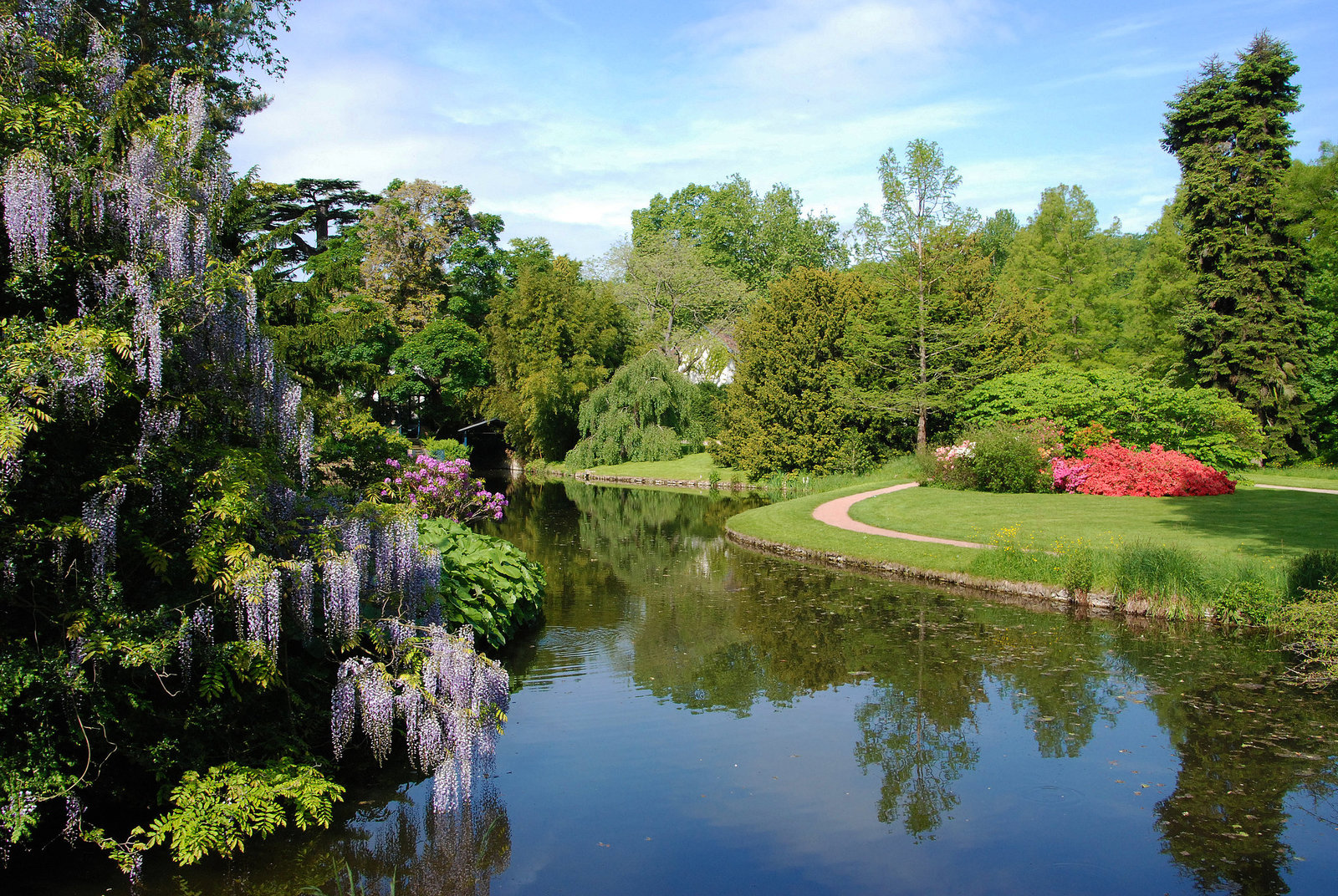 Jardin d'eau